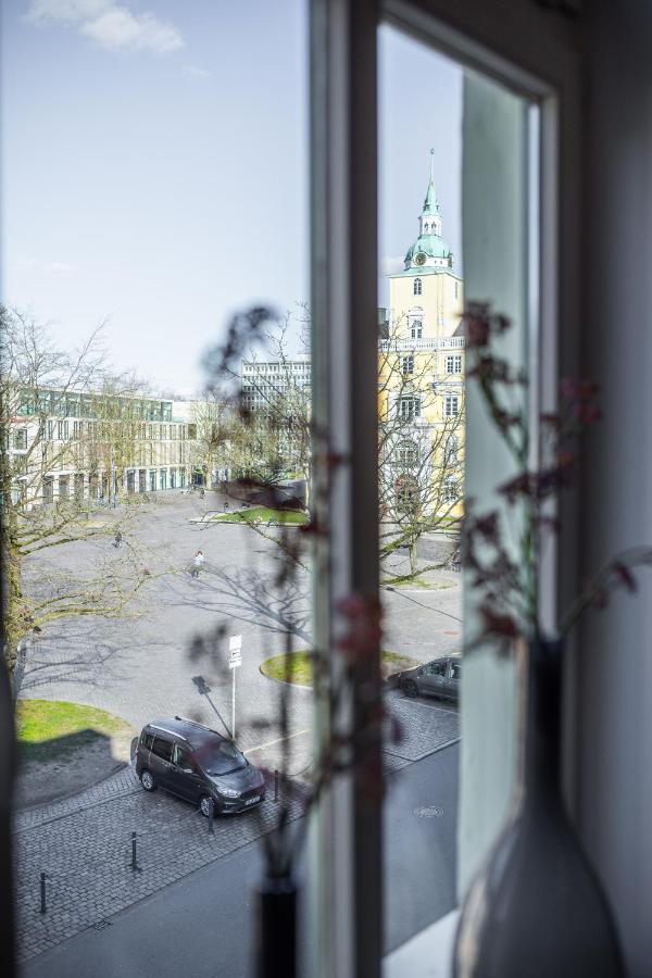 Wohnen Am Schlossplatz Oldenburg Dış mekan fotoğraf