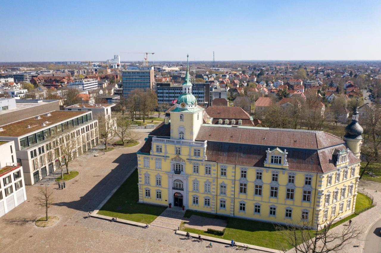 Wohnen Am Schlossplatz Oldenburg Dış mekan fotoğraf